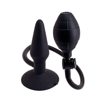 plug anal gonflabil
