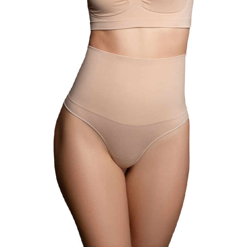Chilot Tanga, Bye-bra, Girdle Fara Cusaturi Negru Marimea S