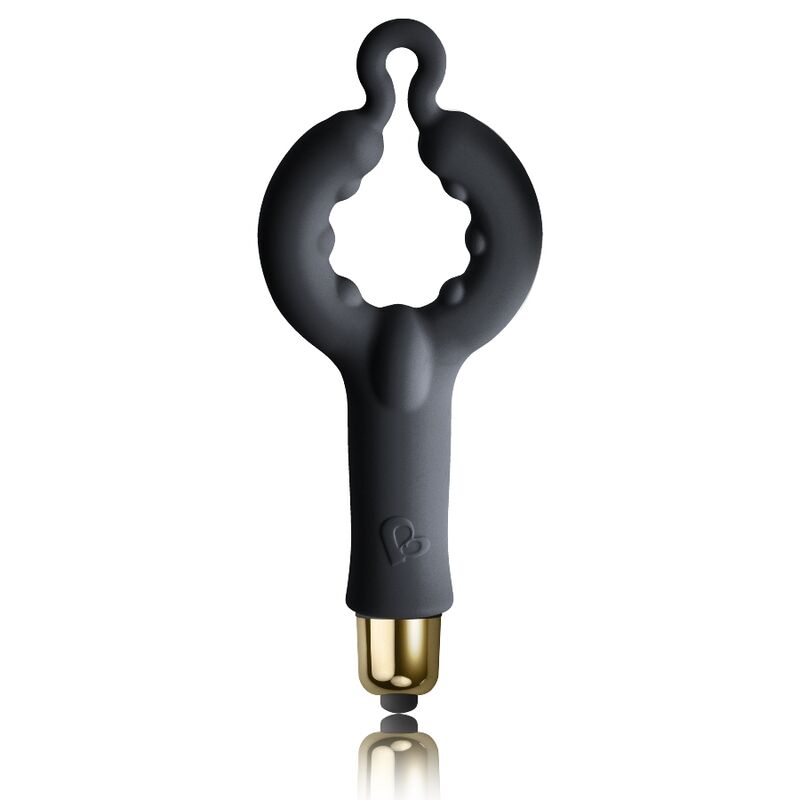 Pachet pentru Cupluri, Rocks-Off - Silhouette Be Mine, Silicon Catifelat