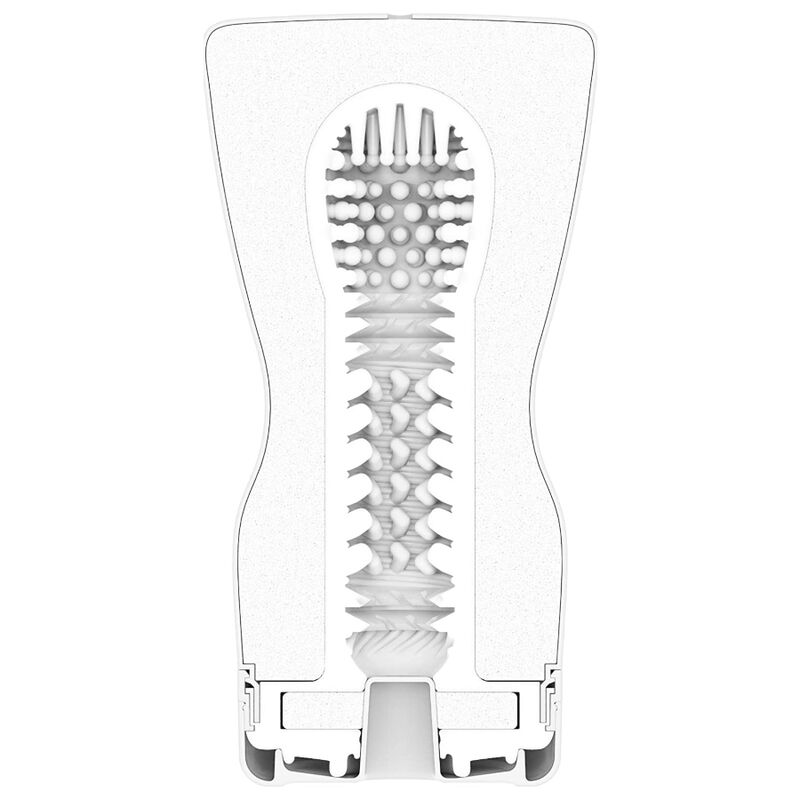 Masturbator, Tenga - Squeeze Tube Cup, cu Control al Presiunii, 65x83x155 mm