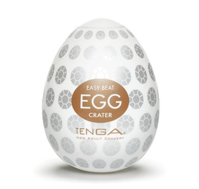 Masturbator, Tenga - Egg Model II, de Unica Utilizare, 6 Unitati