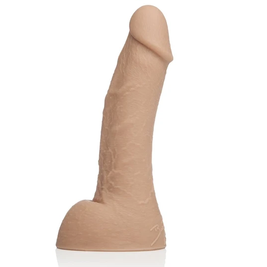 Dildo, Nudjack - Brent Everett, Silicon Medical, 21 CM