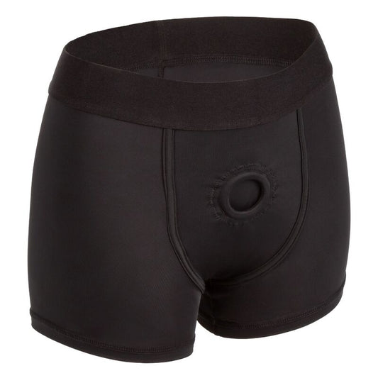 Ham de Corp Tip Boxer, CalExotics - Boundless Boxer Brief, Inel O Intarit, L/XL