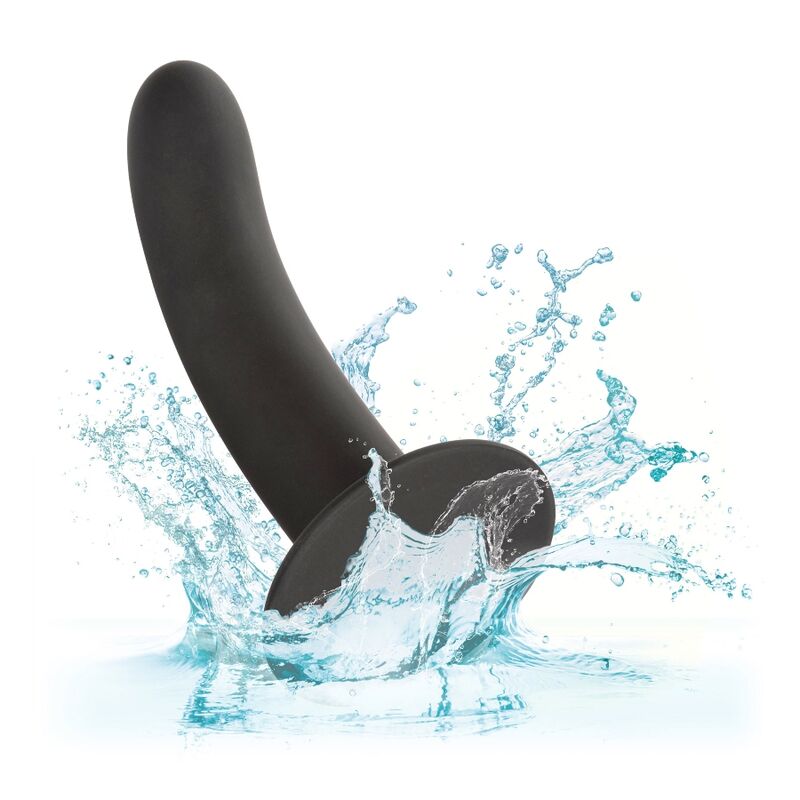 Dildo, CalExotics - Boundless, Baza cu Ventuza Puternica, 17.8 CM