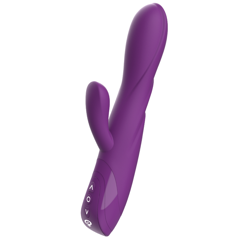 Vibrator Rabbit, Rewolution - Reworabbit Flexible, Dual Action cu 2 Motoare, 21 x 3.3 x 3.3 CM