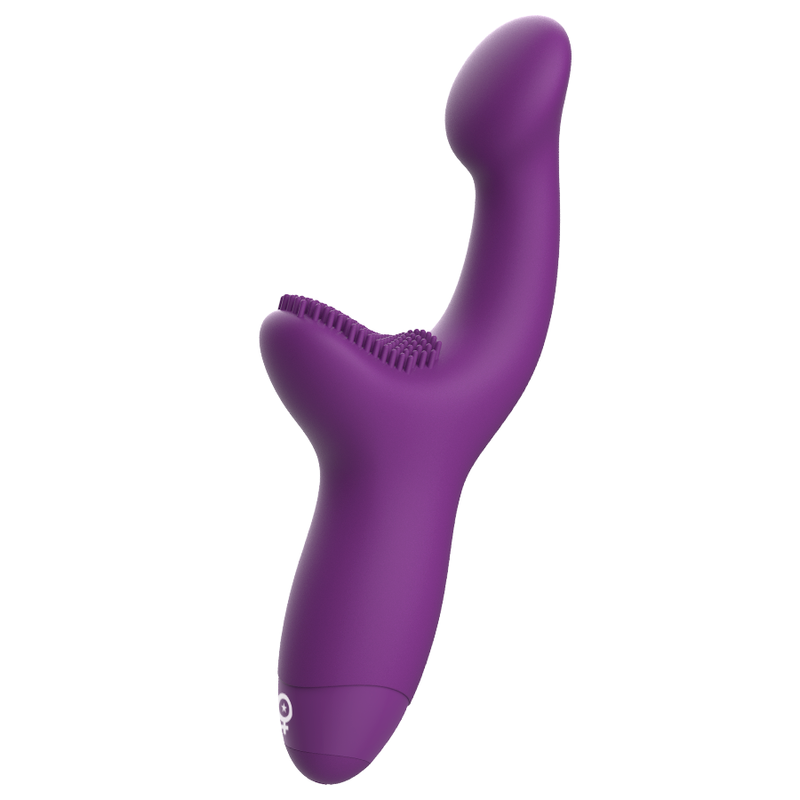 Vibrator Dual, Rewolution - Rewokiss, Stimulare A-Spot si Clitorisa, 18.5 x 7.5 x 4.0 CM
