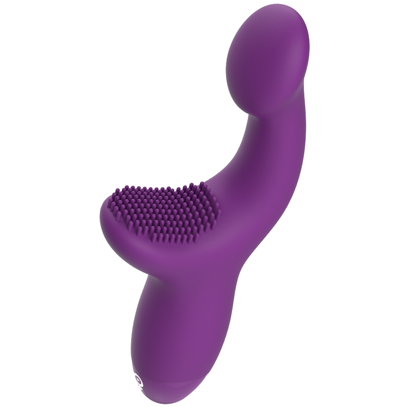 Vibrator Dual, Rewolution - Rewokiss, Stimulare A-Spot si Clitorisa, 18.5 x 7.5 x 4.0 CM