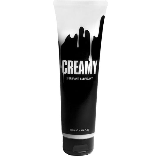 Lubrifiant Intim Aspect Sperma, CREAMY - Cum Lubricant, pe Baza de Apa, 150 ml