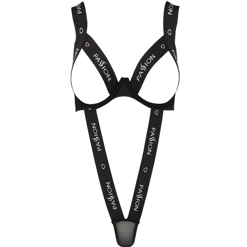 Teddy, Passion, Kyouka Negru S/M