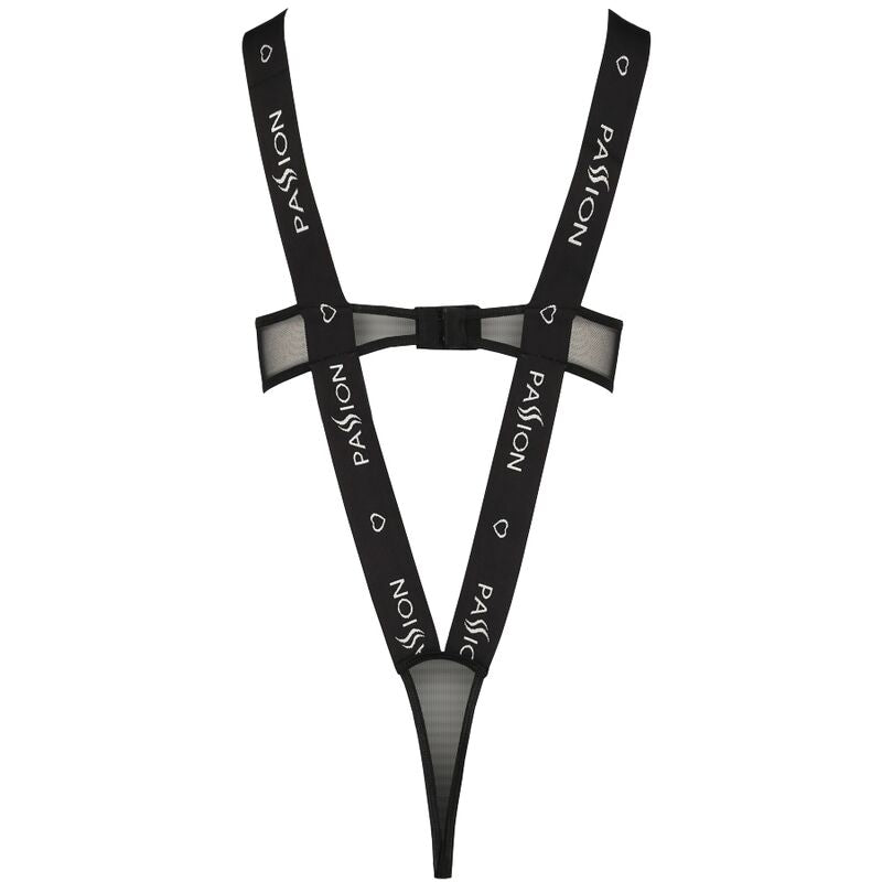 Teddy, Passion, Kyouka Negru S/M