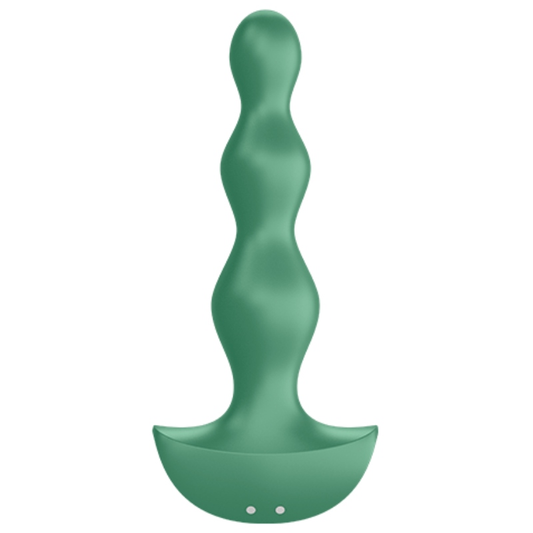 Dop Anal cu Vibratii, SATISFYER - Lolli Plug 2, 2 Motoare