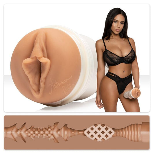 Vagin, Fleshlight Girls, Autumn Falls Cream Texture