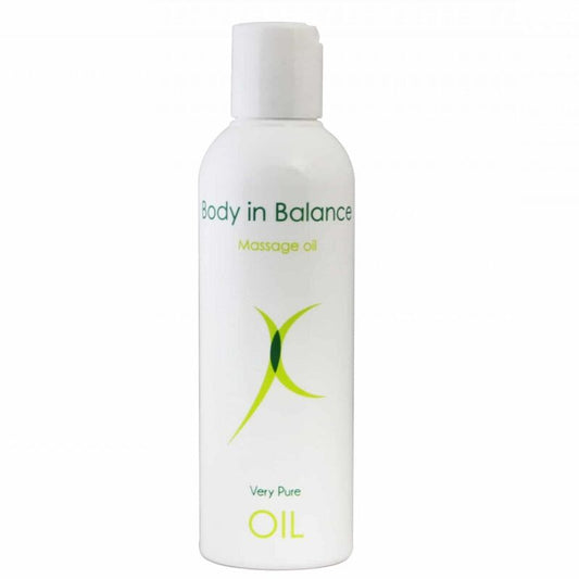 Ulei Masaj, Body in Balance, fara Parfum, 200 ML