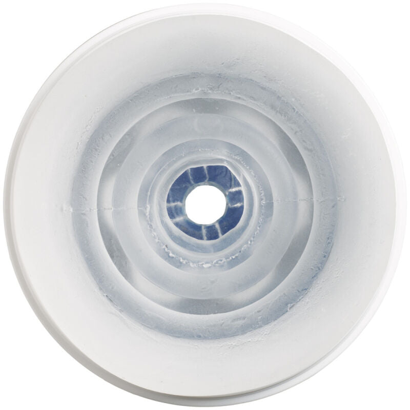 Masturbator, Tenga - Aero Cobalt Ring, 10 Niveluri de Strangere si Aspiratie, Albastru Cobalt