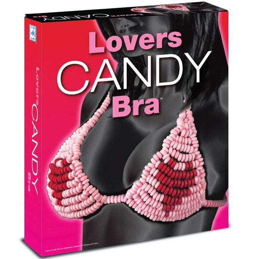 Sutien Comestibil, SPENCER & FLEETWOOD - Candy Lovers, Aroma Tutti Frutti, 280 g