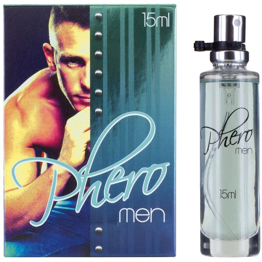 Apa de Toaleta cu Feromoni, COBECO - PheroMen, Barbati, 15 ml