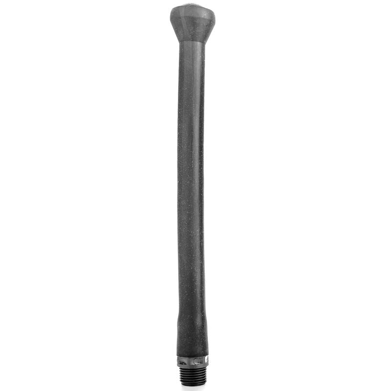 Dus Anal, All Black - Shower, Silicon 100%, 27 CM