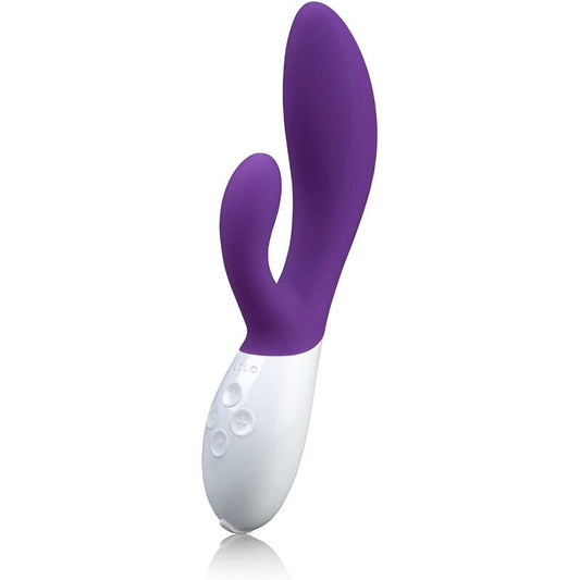 Vibrator, Lelo - Ina Wave 2, Tehnologie WaveMotion, Lilac