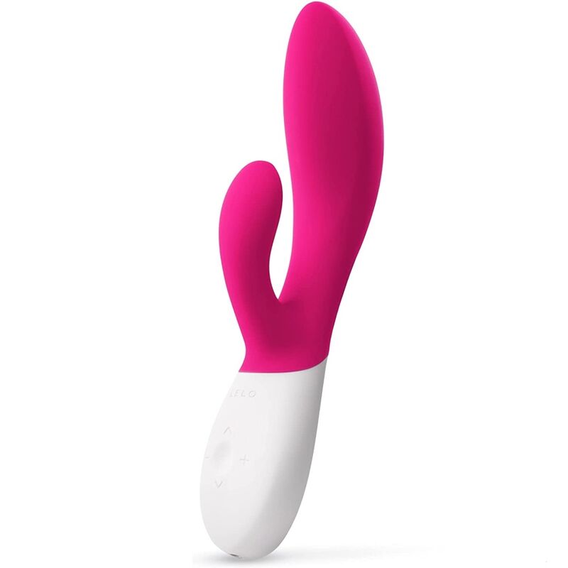 Vibrator, Lelo - Ina Wave 2, Tehnologie WaveMotion, Roz