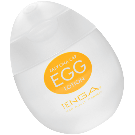 Lubrifiant, TENGA - Egg Lotion, Non Lipicios, 50 ML