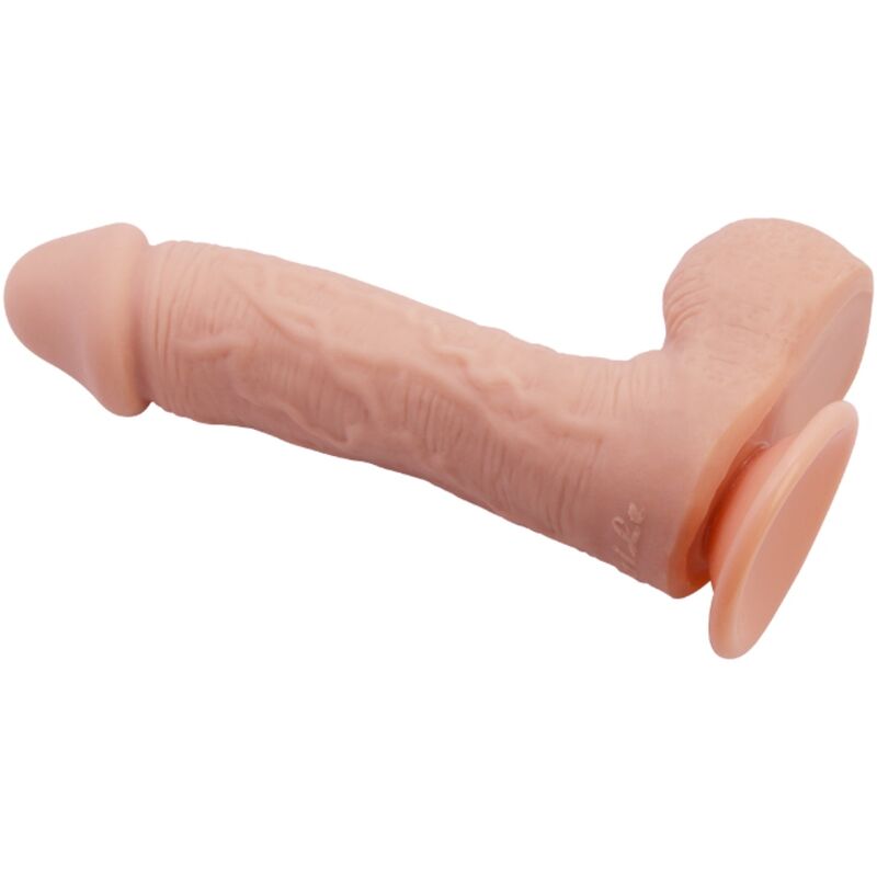 Dildo, Baile - Johnson, Piele Realistica TPR, 22 CM