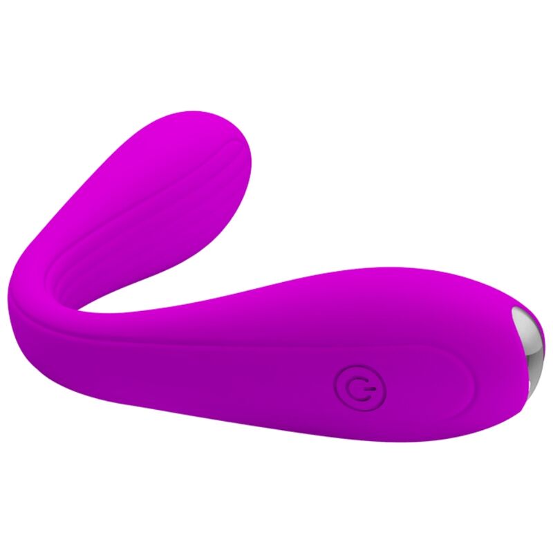 Vibrator, Pretty Love - Yedda Flexible, 12 Moduri de Vibratie, 171 x 27 mm
