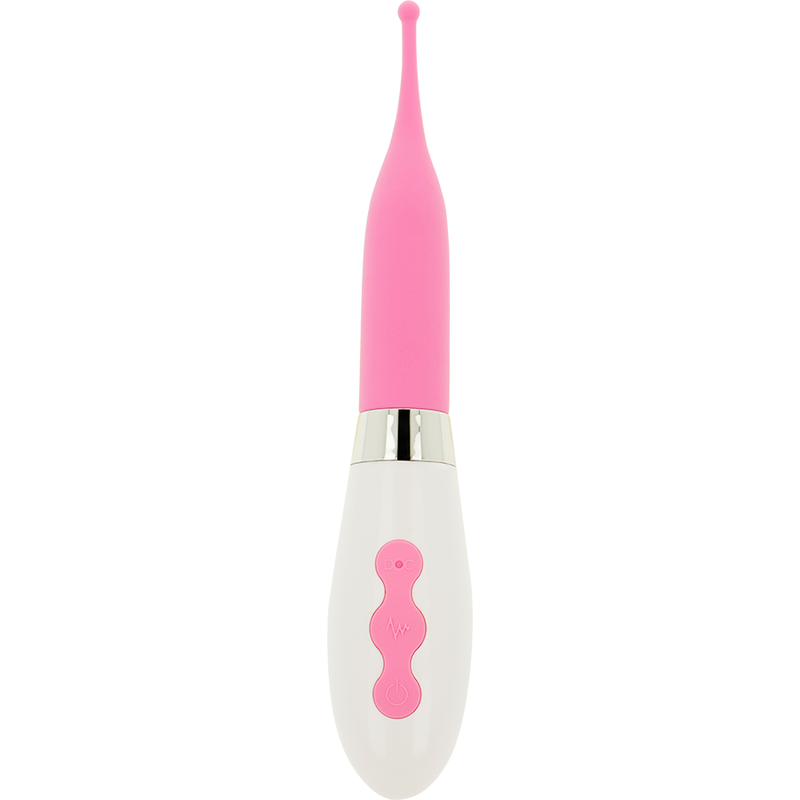 Stimulator Clitoris, Ohmama, Reincarcabil 10 Moduri de Vibratie, 20 x 3,5 CM