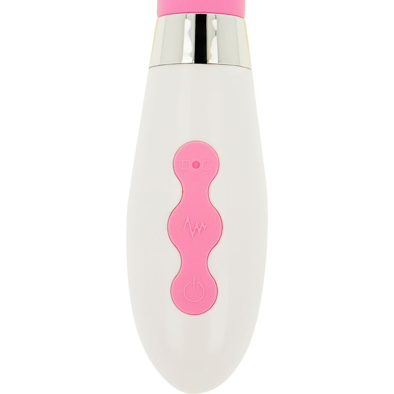 Stimulator Clitoris, Ohmama, Reincarcabil 10 Moduri de Vibratie, 20 x 3,5 CM