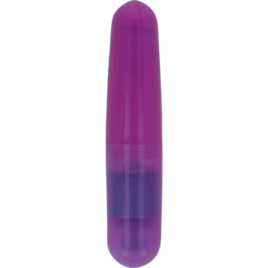 Glont Vibrator de Baza, OHMAMA - Lila, 11 cm