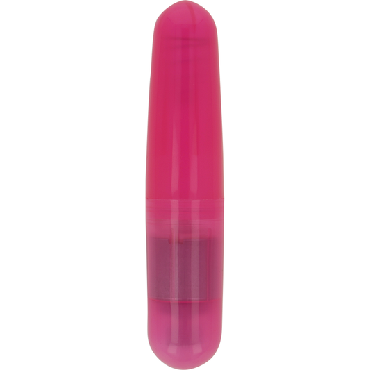 Glont Vibrator de Baza, OHMAMA - Roz, 11 cm