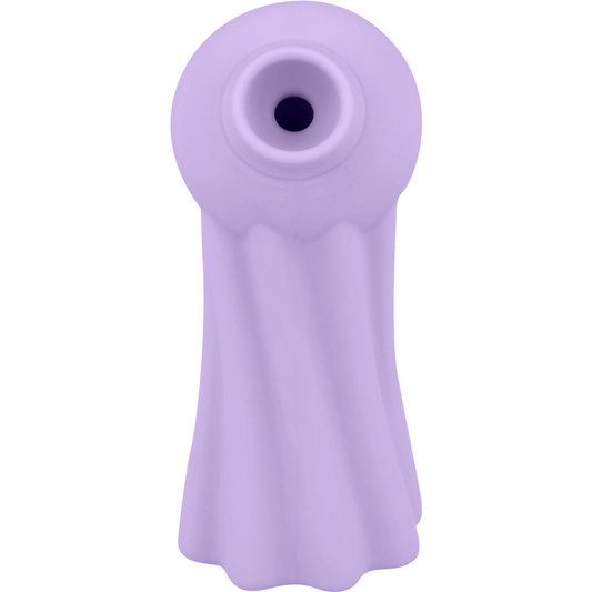Stimulator Clitoris Meduza, OHMAMA - 10 Niveluri, Silicon, 10,5 cm