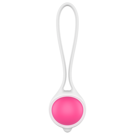 Bile Chinezesti Geisha, WOMANVIBE - Keisy I, Silicon, Roz, 3,3 x 11,6 cm
