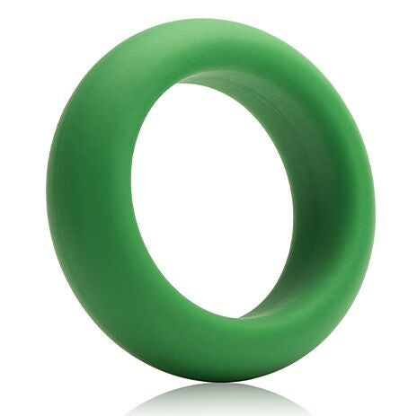 Inel pentru Penis din Silicon, JE JOUE - Strangulare Medie, Verde