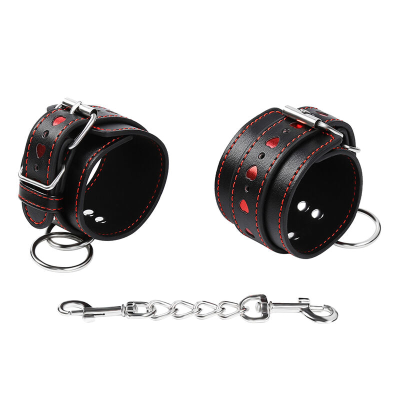 Catuse, Ohmama - Fetish, cu Inima Incapsulata, Marime Unica