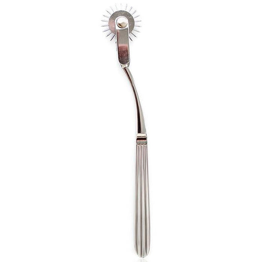 Roata cu Tepi, Ohmama - Fetish Tongue Prick, Metal fara Nichel, 18,3 CM