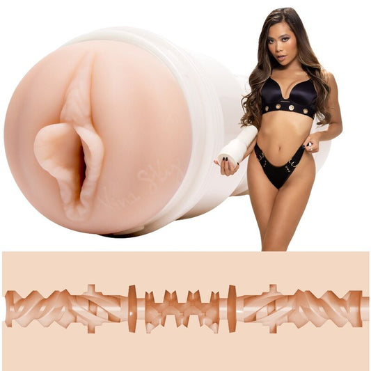Vagin Fleshlight Girls, Vina Sky, Textura Exotica