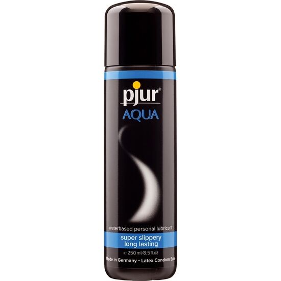 Lubrifiant, Pjur - Aqua, pe Baza de Apa, 250 ML