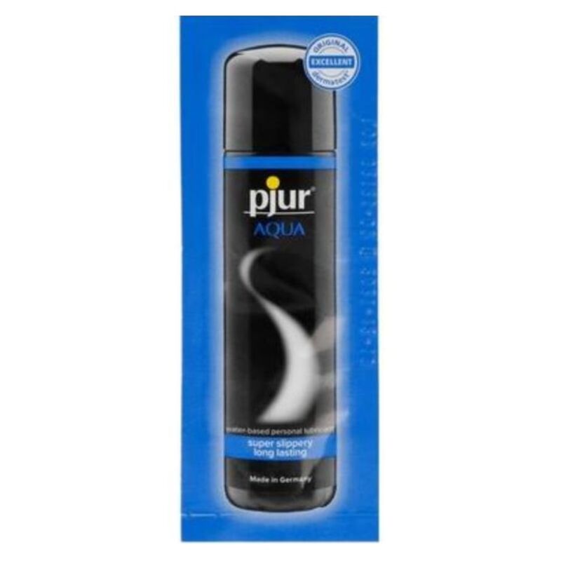 Lubrifiant, Pjur - Basic, pe Baza de Apa, 2 ML