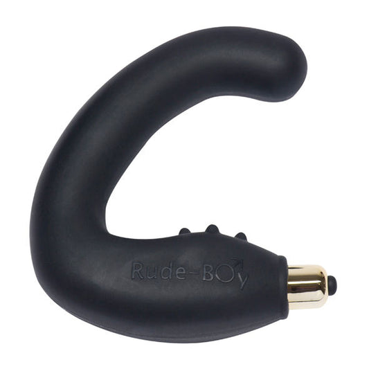Masator de Prostata, ROCKS-OFF - Rude-Boy, 7 Viteze, Negru