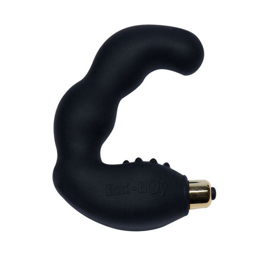 Masator de Prostata, ROCKS-OFF - Bad Boy, 7 Viteze, Negru