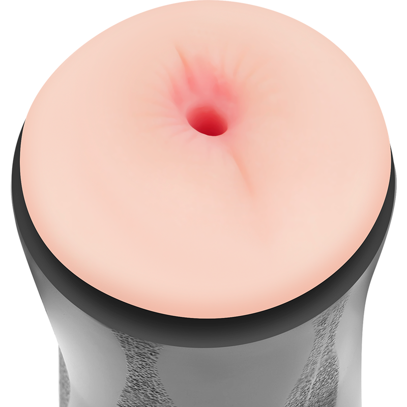 Masturbator, Jamyjob - Randy Double Hole, Dubla Intrare Vagin si Anus, 15 CM