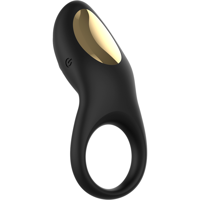 Inel Vibrator, Ibiza - Full Contact, cu Telecomanda, Negru