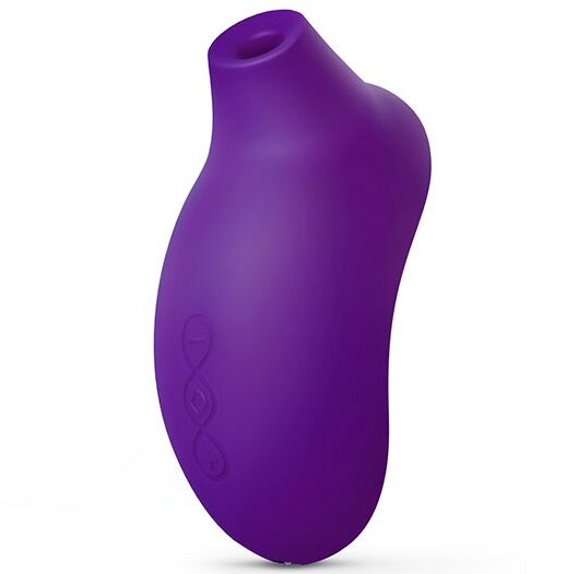 Stimulator Clitoris cu Unde Sonice, LELO - SONA 2 Cruise, Liliac