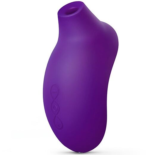 Stimulator Clitoris cu Unde Sonice, LELO - SONA 2, Liliac