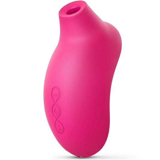 Stimulator Clitoris cu Unde Sonice, LELO - SONA 2, Fucsia