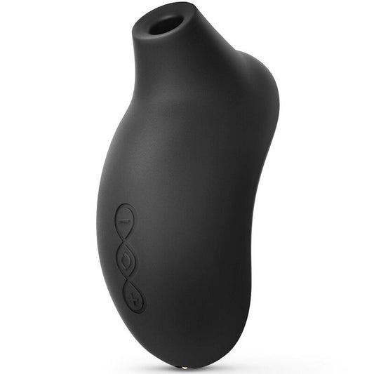 Stimulator Clitoris cu Unde Sonice, LELO - SONA 2, Negru