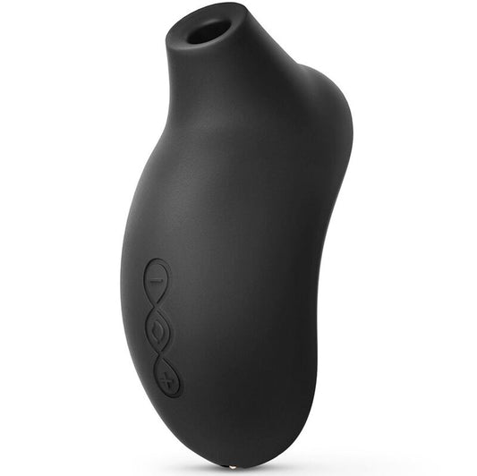 Stimulator Clitoris cu Unde Sonice, LELO - SONA 2 Cruise, 12 Moduri, Negru