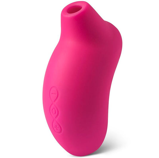 Stimulator Clitoris cu Unde Sonice, LELO - SONA 2 Cruise, 12 Moduri, Fucsia