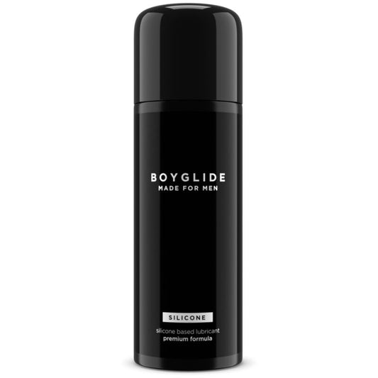 Lubrifiant Anal pe Baza de Silicon, INTIMATELINE - Boyglide, 100 ml