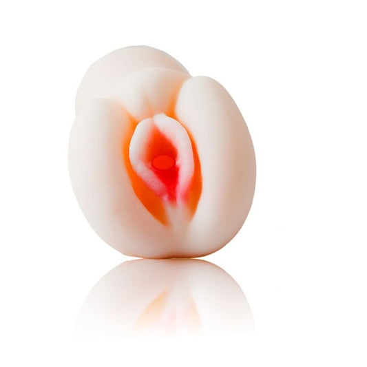 Masturbator Vagin 3D, BAILE - Passion II Lady, Material TPR, 14,5 cm